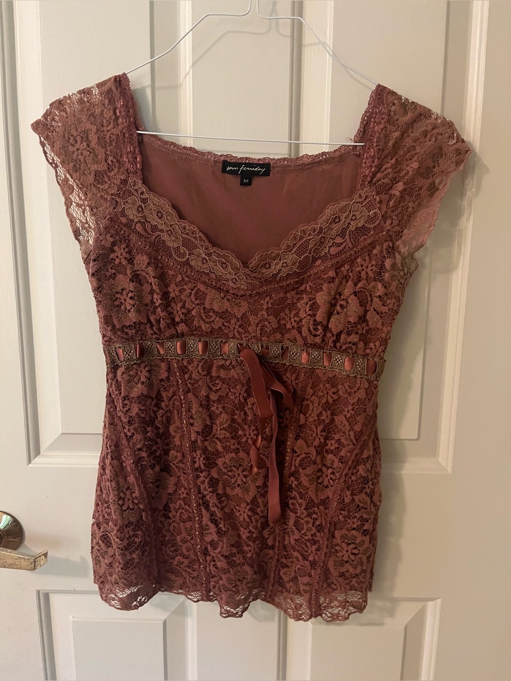 Ann Ferriday Top